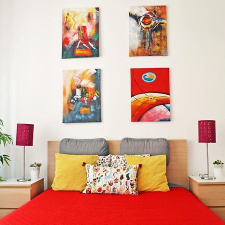 Paprika Apartment Grand Будапеща Екстериор снимка