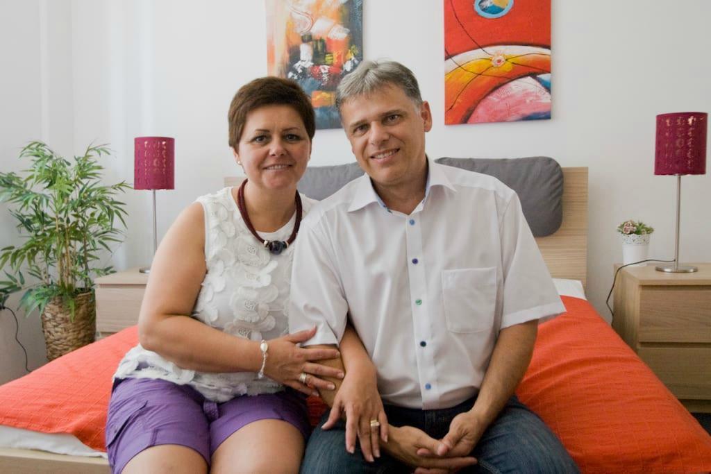 Paprika Apartment Grand Будапеща Екстериор снимка