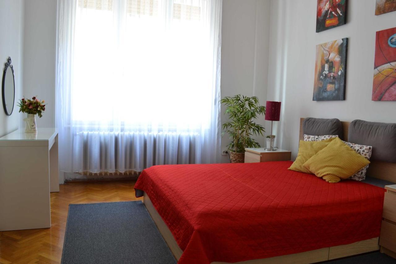 Paprika Apartment Grand Будапеща Екстериор снимка