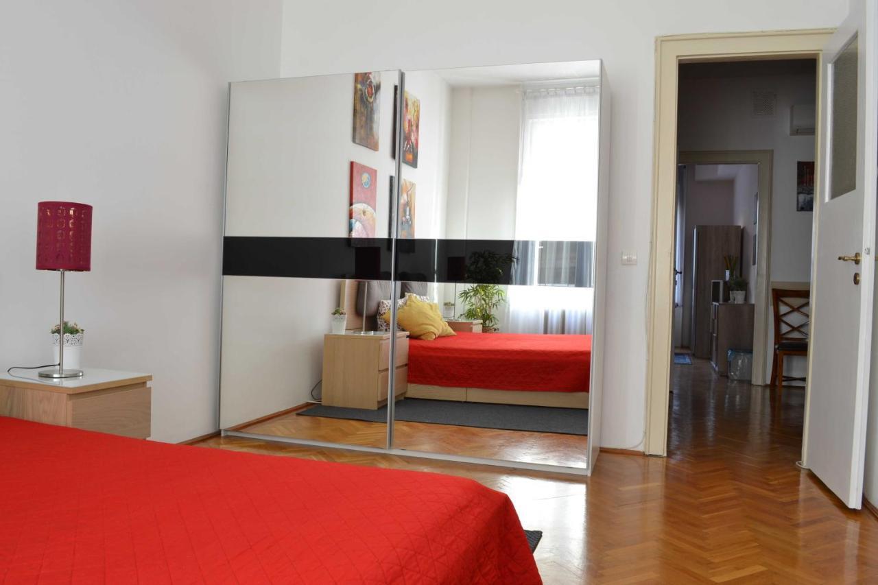 Paprika Apartment Grand Будапеща Екстериор снимка