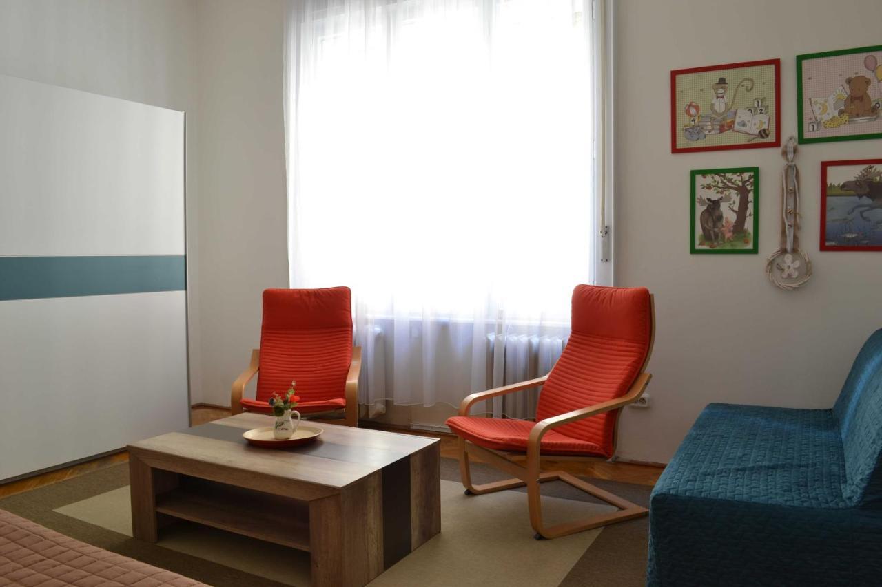 Paprika Apartment Grand Будапеща Екстериор снимка
