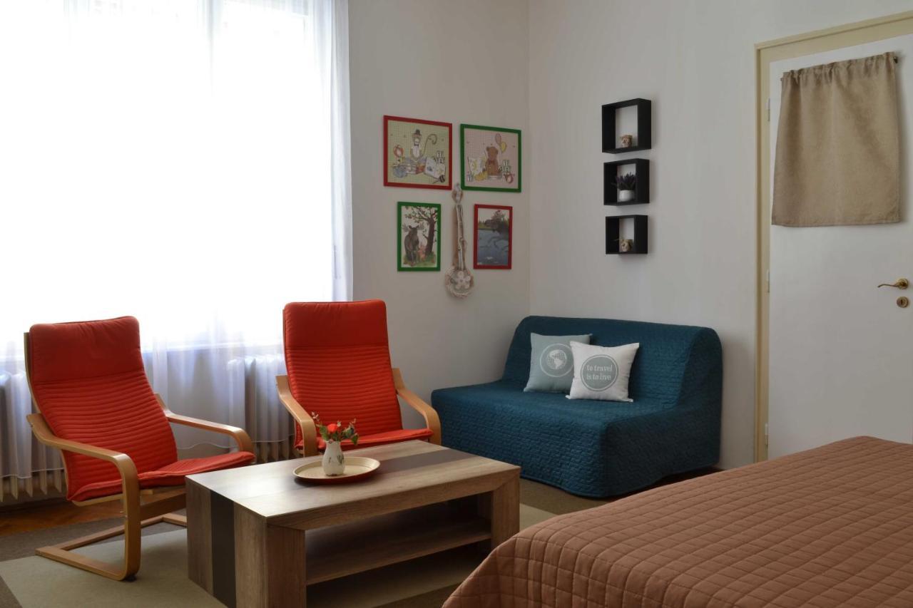 Paprika Apartment Grand Будапеща Екстериор снимка
