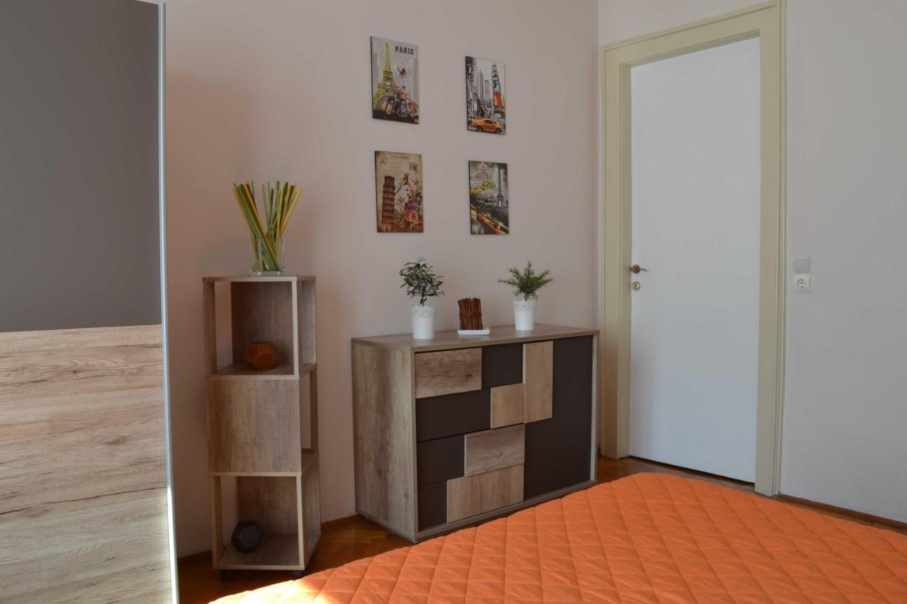 Paprika Apartment Grand Будапеща Екстериор снимка