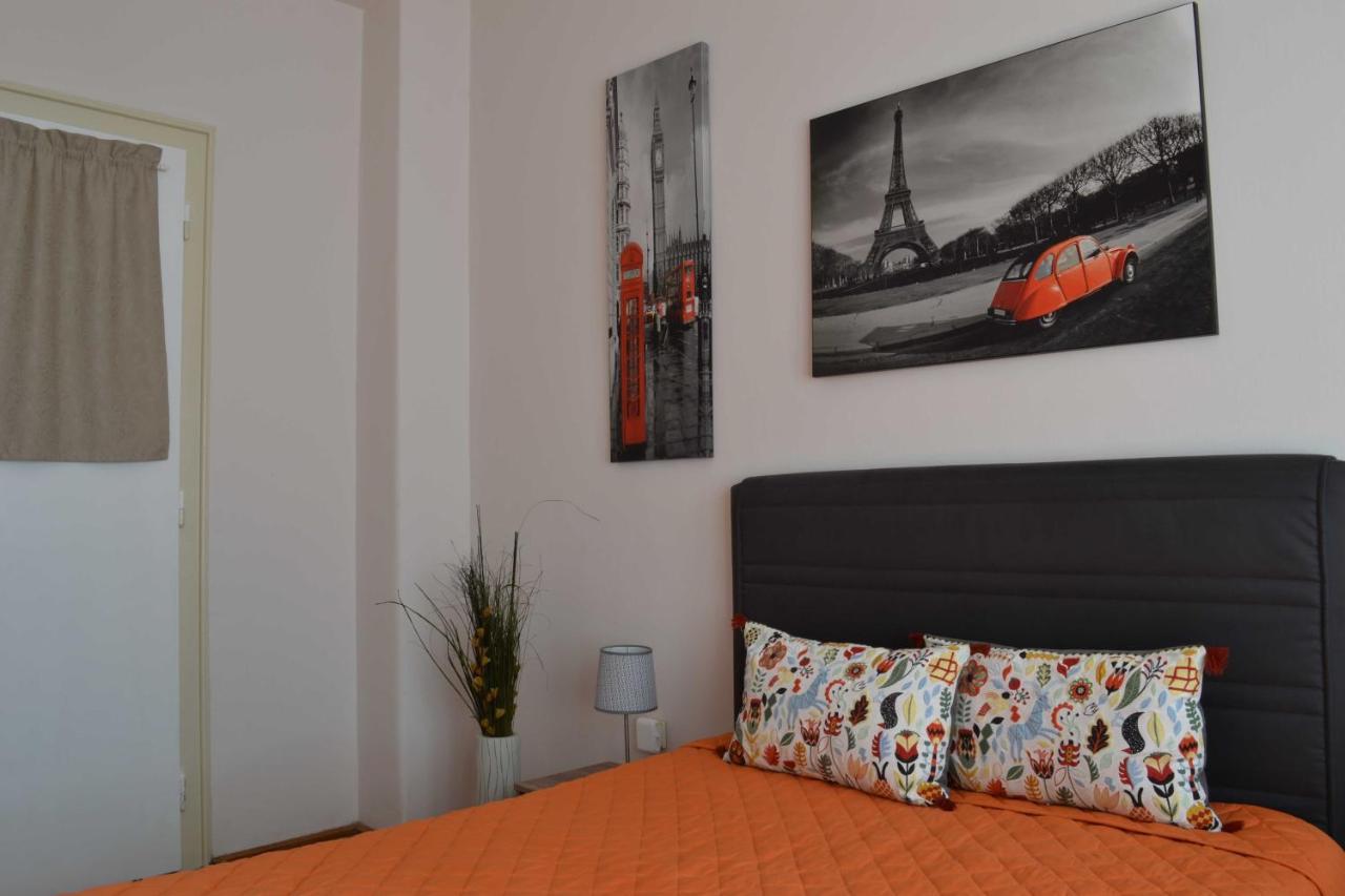 Paprika Apartment Grand Будапеща Екстериор снимка