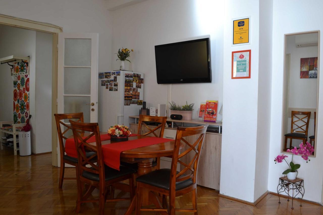 Paprika Apartment Grand Будапеща Екстериор снимка