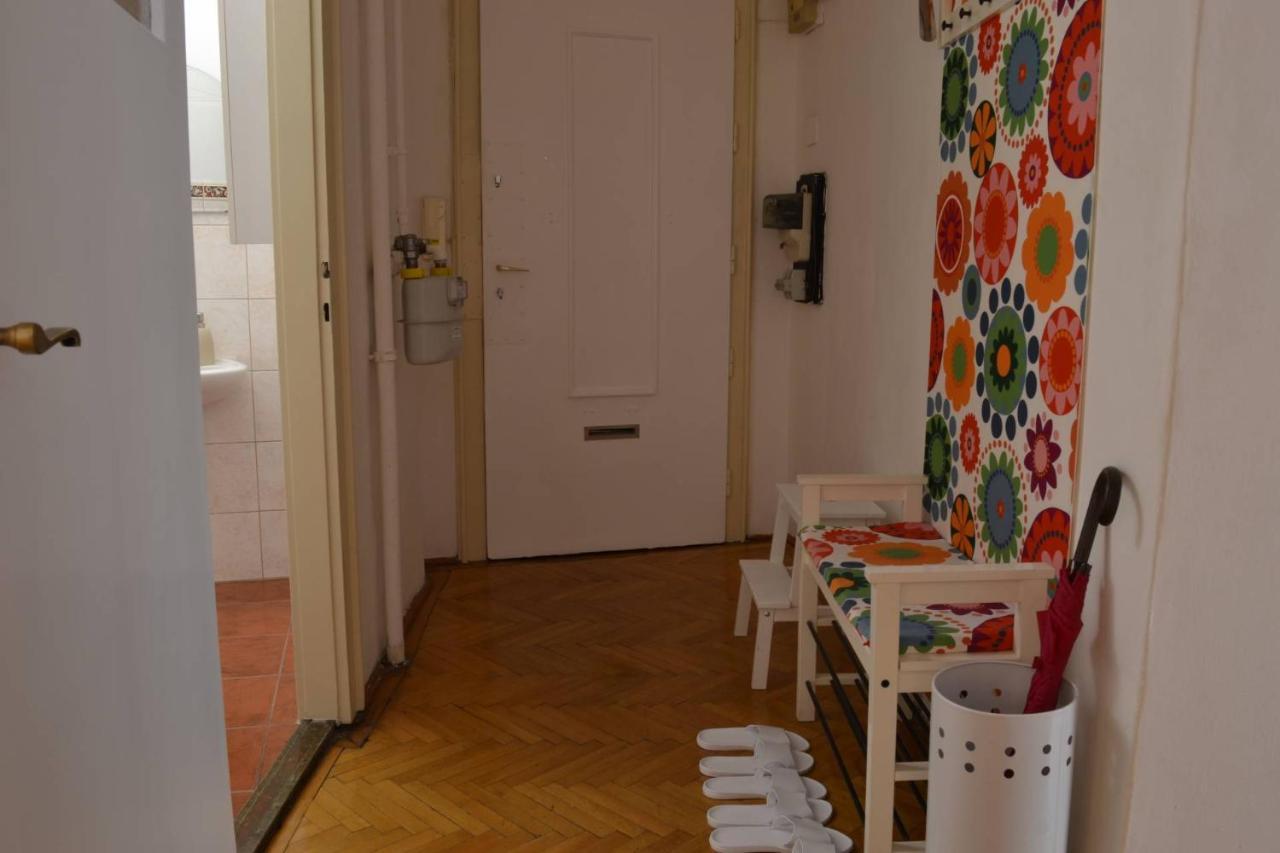 Paprika Apartment Grand Будапеща Екстериор снимка