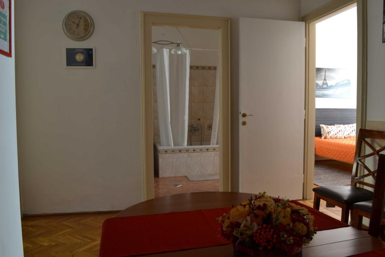 Paprika Apartment Grand Будапеща Екстериор снимка