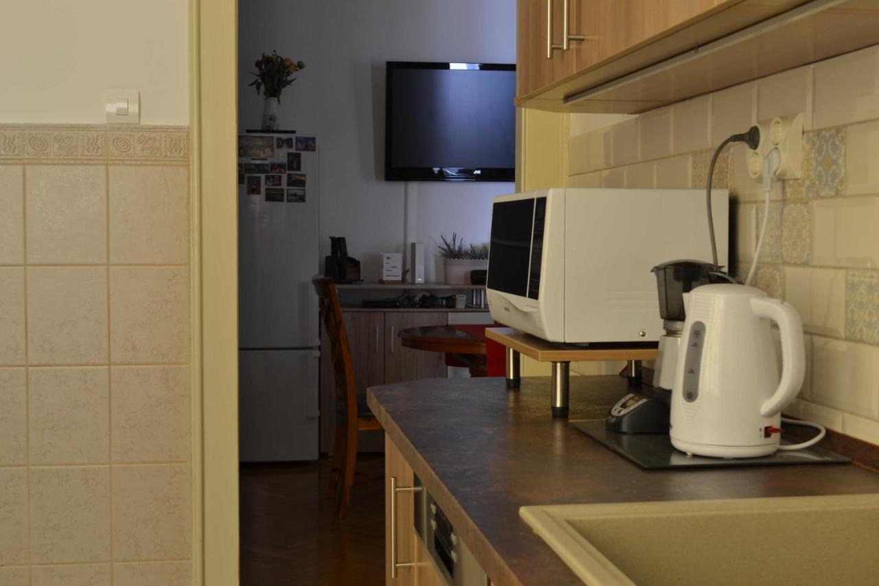 Paprika Apartment Grand Будапеща Екстериор снимка