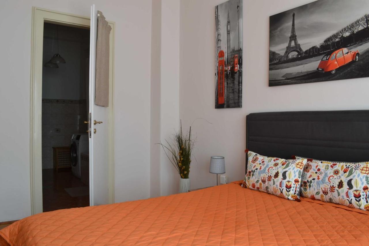 Paprika Apartment Grand Будапеща Екстериор снимка