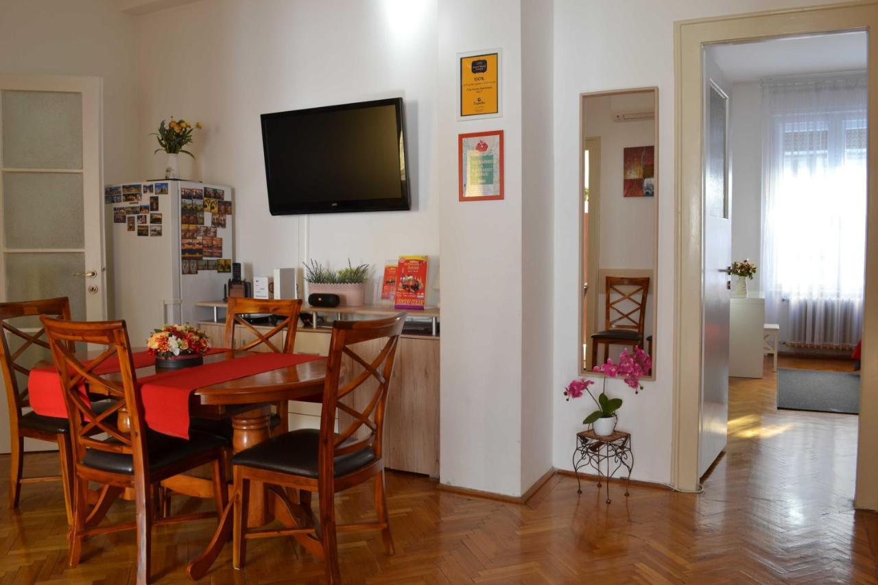 Paprika Apartment Grand Будапеща Екстериор снимка