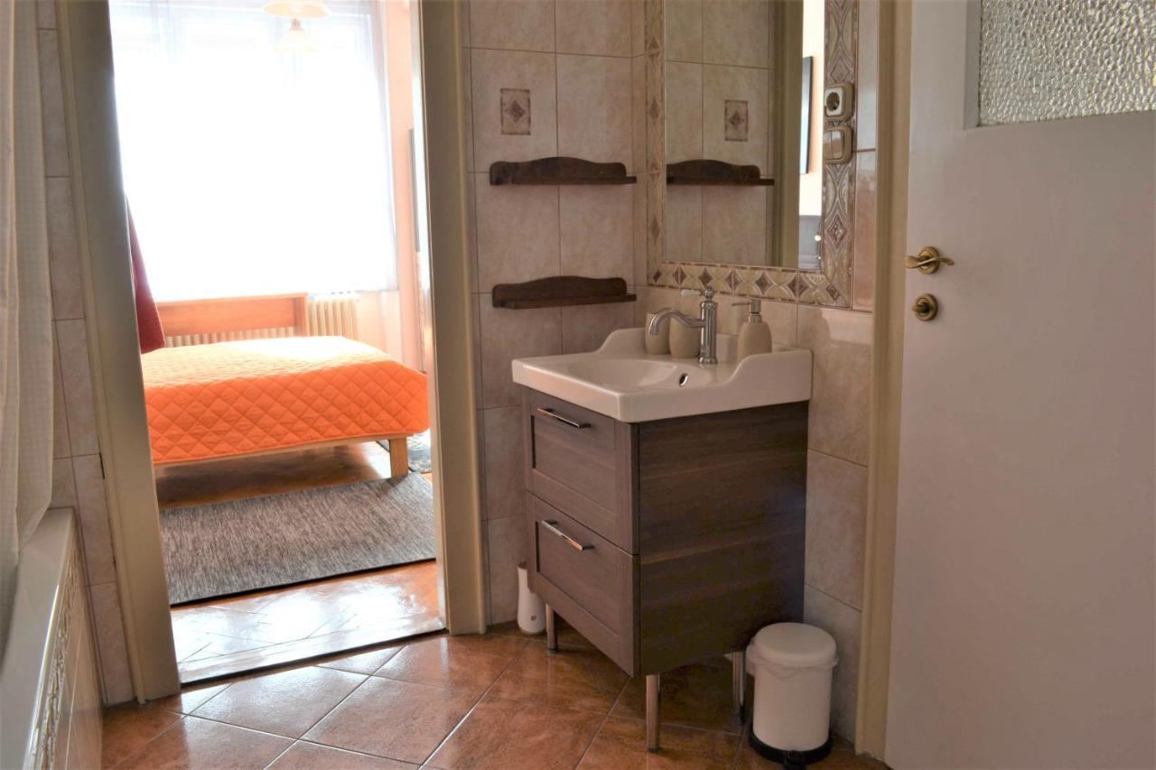 Paprika Apartment Grand Будапеща Екстериор снимка